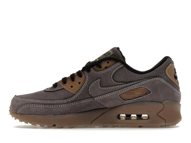 Nike Air Max 90 Shadow Brown, vista a 360 gradi 19 di 36