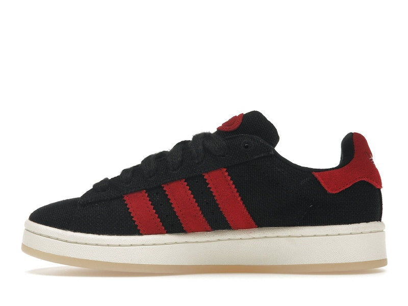 Adidas Campus 00s Tko Black Power Red, vista a 360 gradi 19 di 36