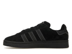 Adidas Campus 00s Core Black White Stitching - Core Black/Core Black/White - JP9424 - 19