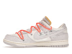 Nike Dunk Low Off White Lot 11