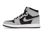 Air Jordan 1 Retro High Black White Light Smoke Grey (GS)