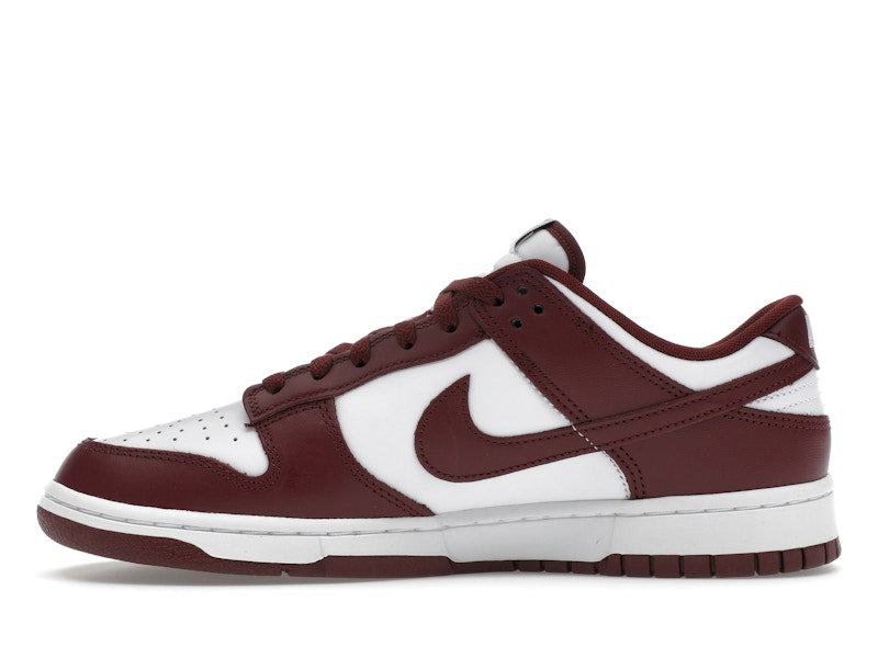 Nike Dunk Low Redwood - White/Redwood/Gym Red - DV0833-115 - 19