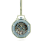 Swatch x Audemars Piguet AP Bioceramic Royal Pop Blaue Acht SSX03L101N, vista a 360 gradi 19 di 36