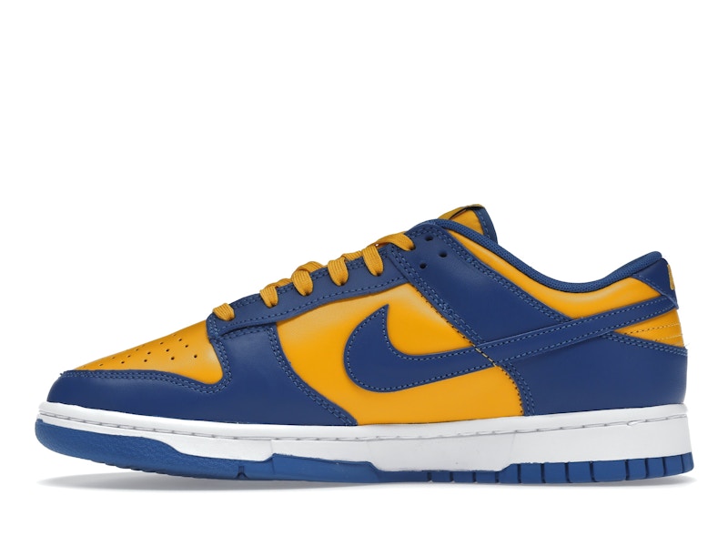 Nike Dunk Low UCLA, vista a 360 gradi 19 di 36