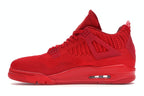Air Jordan 4 Retro Flyknit Red - University Red/Black-University Red - AQ3559-600 - 19