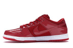 Nike Dunk Sb Low Red Patent Leather - Varsity Red/White-Varsity Red - 304292-616 - 19