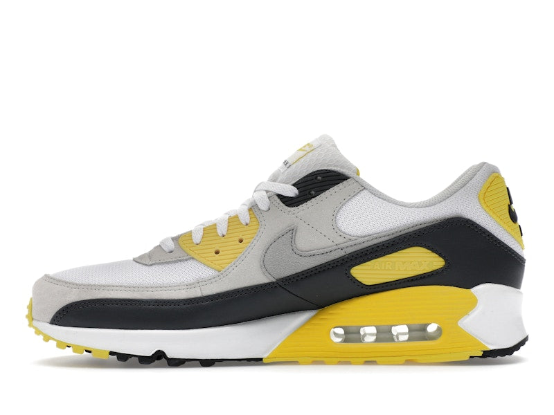 Nike Air Max 90 White Lightning - White/Dark Smoke Grey/Lightning - DM0029-111 - 19
