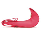 Jacquemus x Nike Le Sac Swoosh Small Dark Pink, vista a 360 gradi 19 di 36
