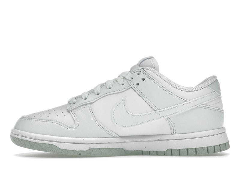 Nike Dunk Low Next Nature White Mint (Women's), vista a 360 gradi 19 di 36