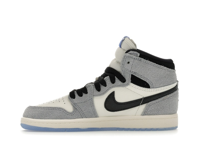Air Jordan 1 Retro High OG All Star Cool Grey (PS), vista a 360 gradi 19 di 36
