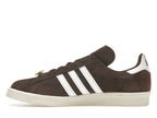 Adidas Campus 80s Bape 30th Anniversary Brown - Brown/Cloud White/Gold Metallic - IF3379 - 19