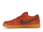 Nike Sb Dunk Low Burnt Sunrise - Burnt Sunrise/Vintage Green/Gum Light Brown - HF3704-800 - 19