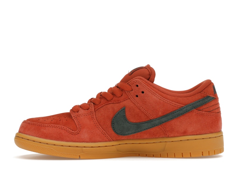 Nike Sb Dunk Low Burnt Sunrise - Burnt Sunrise/Vintage Green/Gum Light Brown - HF3704-800 - 19
