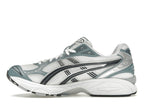Asics Gel-Kayano 14 White Fjord Grey, vista a 360 gradi 19 di 36