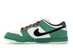 Nike Dunk Sb Low Heineken - Classic Green/Black-White-Red - 304292-302 - 19