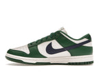 Nike Dunk Low Retro Gorge Green Midnight Navy Womens - Gorge Green/Midnight Navy/Phantom - DD1503-300 - 19
