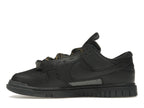 Nike Dunk Low Jumbo Black Bronzine, vista a 360 gradi 19 di 36