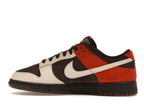 Nike Dunk Low Red Panda - Velvet Brown/Sanddrift-Rugged Orange - FV0395-200 - 20