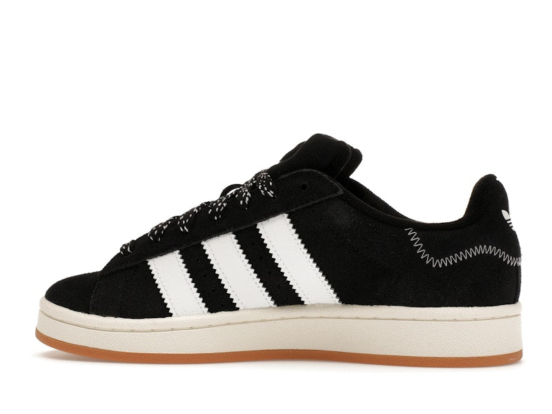 Adidas Campus 00s Core Black Cloud White Womens - Core Black/Cloud White/Off White - IH2659 - 20