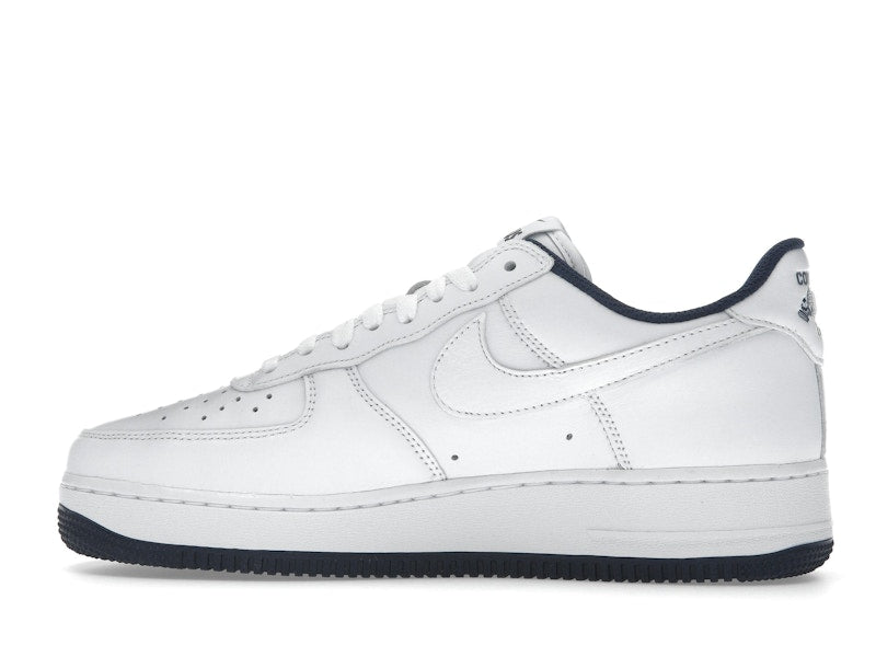 Nike Air Force 1 Low Lil Yachty Concrete Boys Its Us - White/White/Midnight Navy/Dark Powder Blue - IB5720-100 - 20