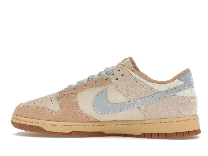 Nike Dunk Low Sanddrift Light Armory Blue, vista a 360 gradi 20 di 36