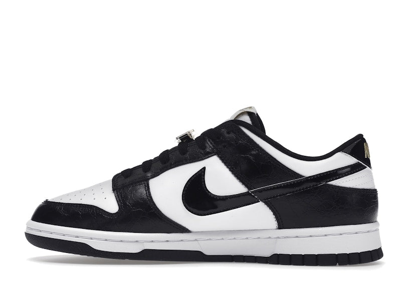 Nike Dunk Low World Champs Black White - White/Black - DR9511-100 - 20