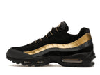 Nike Air Max 95 Black Metallic Gold - Black/Black-Metallic Gold-Anthracite - 538416-007 - 20