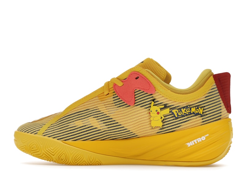 Puma All-Pro Nitro 2 Pokémon Pikachu, vista a 360 gradi 20 di 36