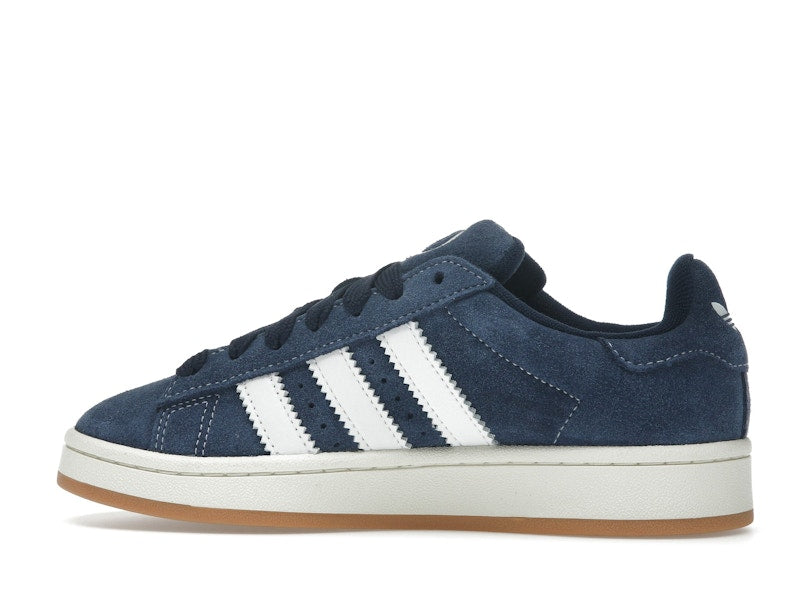 Adidas Campus 00s Night Indigo - Night Indigo/Cloud White/Off White - JR8163 - 20