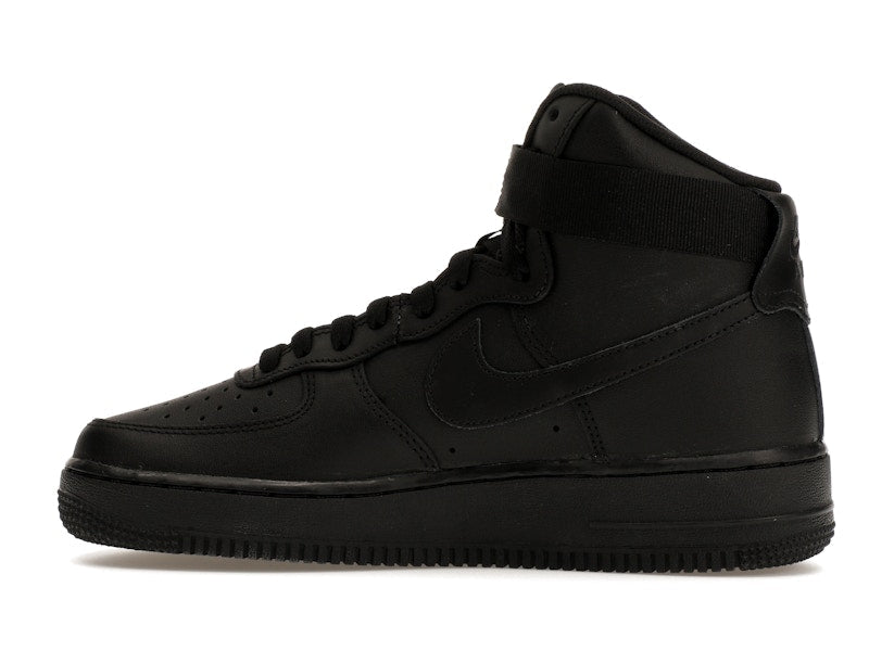 Nike Air Force 1 High Triple Black 2017 - Black/Black-Black - 315121-032/CW2290-001 - 20