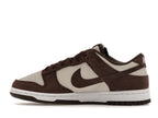 Nike Dunk Low Light Orewood Brown (Women's), vista a 360 gradi 21 di 39