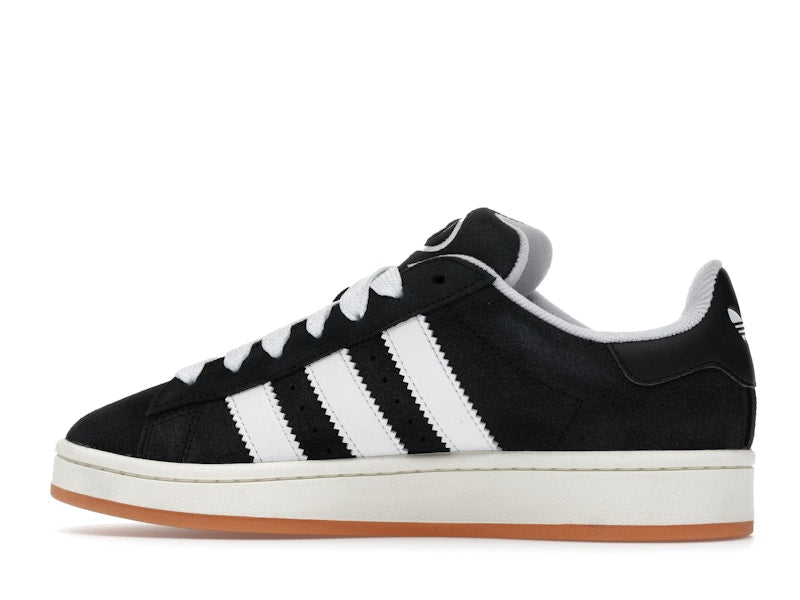 Adidas Campus 00s Black White Off White Womens - Core Black/Cloud White/Off White - JP9163 - 20