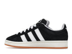 Adidas Campus 00s Black White Off White Womens - Core Black/Cloud White/Off White - JP9163 - 20