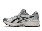 Asics Gel Kayano 14 Jjjjound Silver Black - White/Black - 1201A457-101 - 20