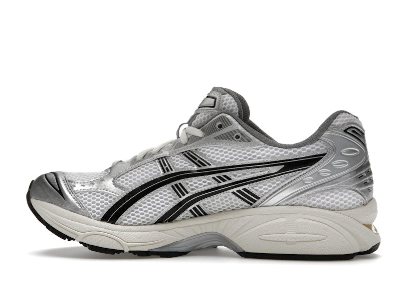 Asics Gel Kayano 14 Jjjjound Silver Black - White/Black - 1201A457-101 - 20