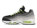 Nike Air Max 95 Og Reverse Gradient Neon - Grey/Black-Neon - HM4738-001 - 20