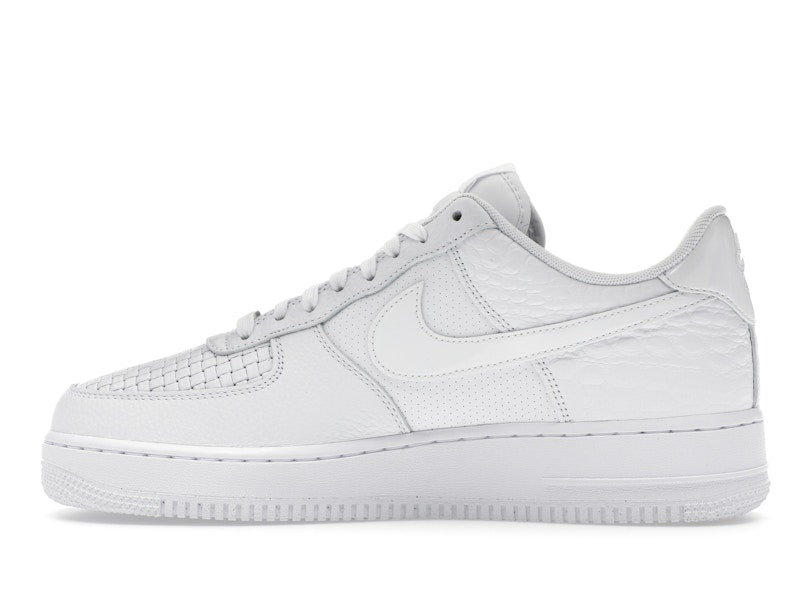 Nike Air Force 1 Low Prm 3x Celebration - White/White/White - HF2893-100 - 20
