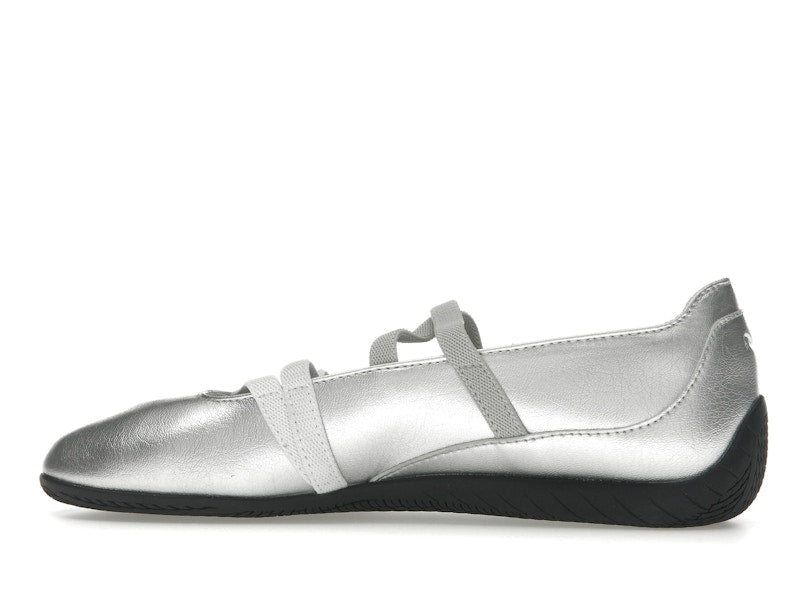 Puma Speedcat Ballet Silver, vista a 360 gradi 20 di 37