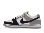 Nike Sb Dunk Low Chlorophyll - Grey/White-Chlorophyll-Black - BQ6817-011 - 20