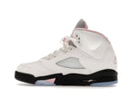 Air Jordan 5 Retro Medium Soft Pink (GS), vista a 360 gradi 20 di 36