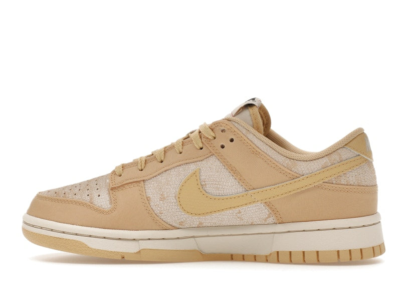 Nike Dunk Low Light Orewood Snakeskin (Women's)