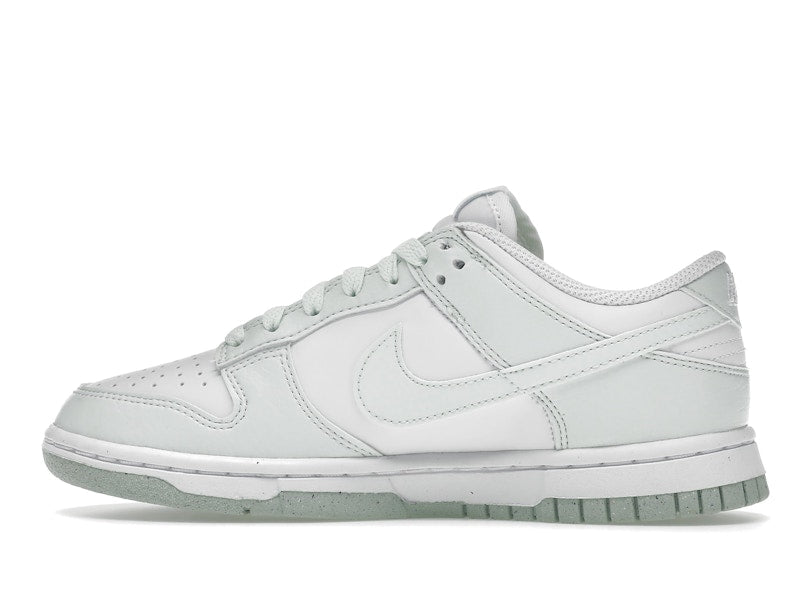 Nike Dunk Low Next Nature White Mint (Women's), vista a 360 gradi 20 di 36