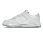 Nike Dunk Low Next Nature White Mint (Women's), vista a 360 gradi 20 di 36