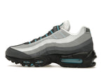 Nike Air Max 95 Baltic Blue - Iron Grey/Baltic Blue-Smoke Grey - HM0622-003 - 20