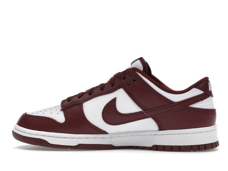 Nike Dunk Low Redwood - White/Redwood/Gym Red - DV0833-115 - 20