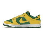 Nike Dunk Low Reverse Brazil - Apple Green/Yellow Strike-White - DV0833-300 - 20