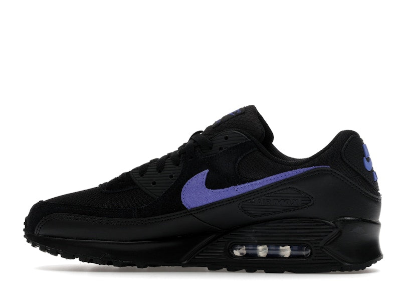Nike Air Max 90 Black Sapphire - Black/Sapphire/Black - DM0029-021 - 20