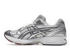 Asics Gel Kayano 14 White Pure Silver - White/Pure Silver - 1201A019-104 - 20