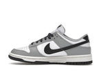 Nike Dunk Low Light Smoke Grey (W) - White/Iron Grey-Light Smoke Grey - DD1503-117 - 20