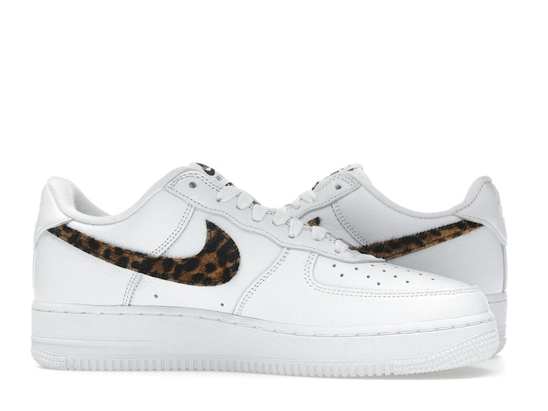 Nike Air Force 1 Low Supreme GOODENOUGH, vista a 360 gradi 20 di 36